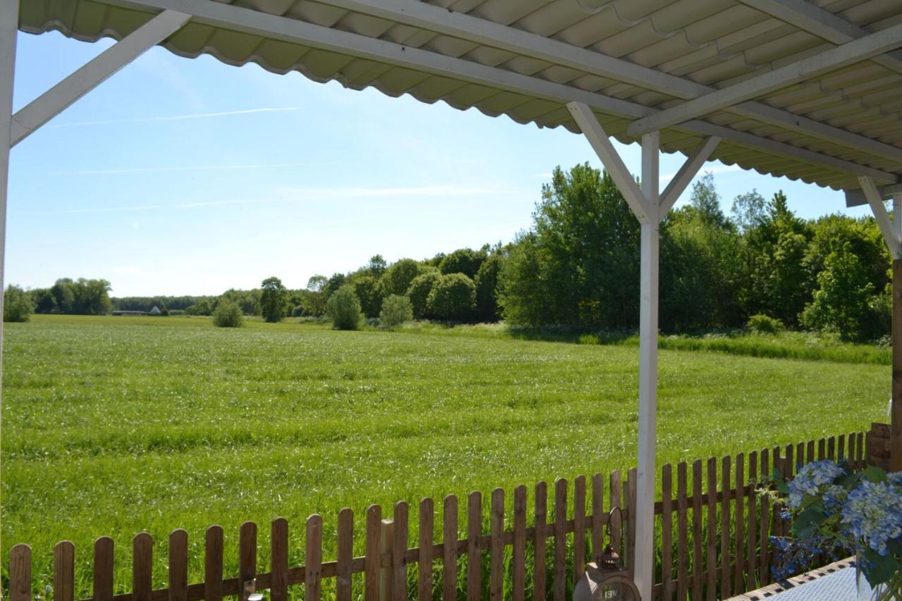 Bed & Breakfast Boszicht ลีวาร์เดิน ภายนอก รูปภาพ