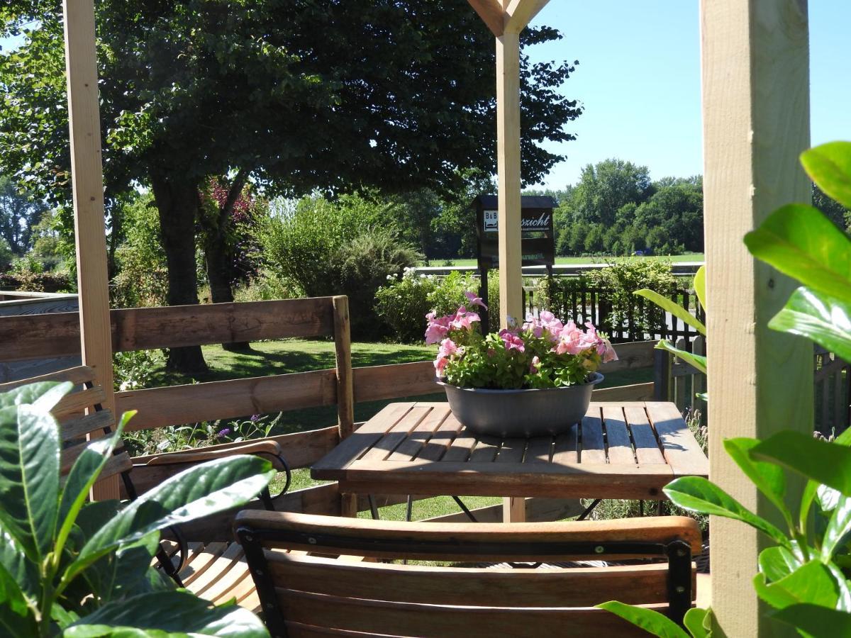 Bed & Breakfast Boszicht ลีวาร์เดิน ภายนอก รูปภาพ