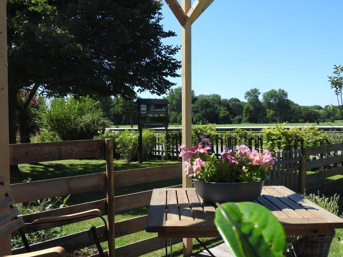 Bed & Breakfast Boszicht ลีวาร์เดิน ภายนอก รูปภาพ