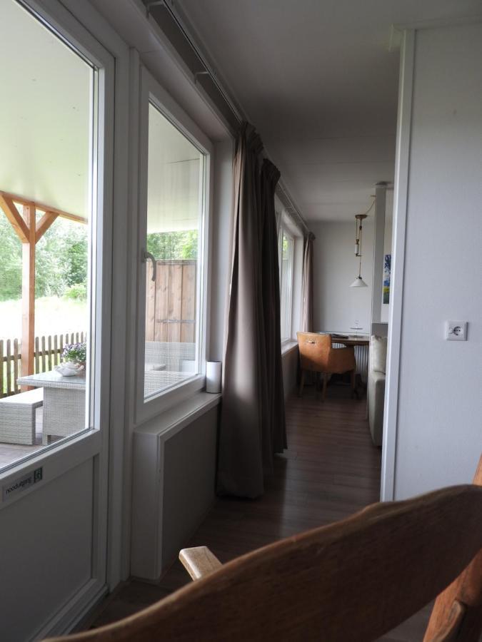 Bed & Breakfast Boszicht ลีวาร์เดิน ภายนอก รูปภาพ
