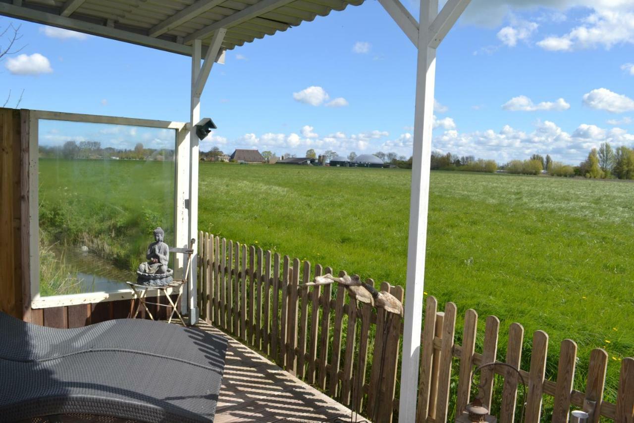 Bed & Breakfast Boszicht ลีวาร์เดิน ภายนอก รูปภาพ