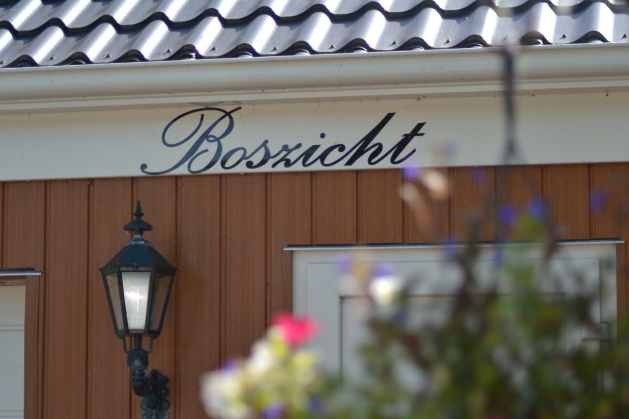 Bed & Breakfast Boszicht ลีวาร์เดิน ภายนอก รูปภาพ