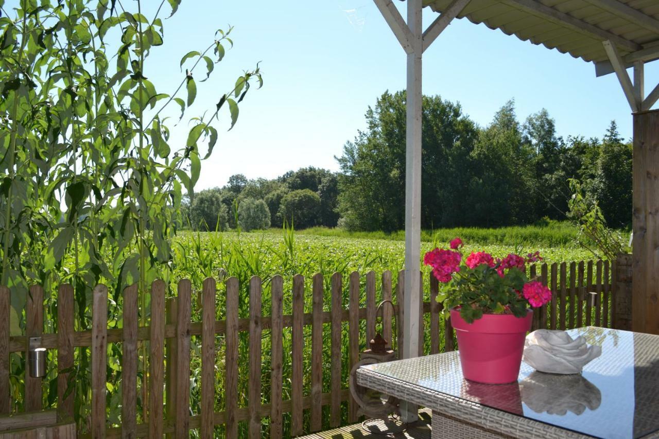 Bed & Breakfast Boszicht ลีวาร์เดิน ภายนอก รูปภาพ